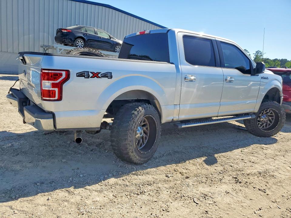 Aukcja sprzedaży 2018 Ford F150, vin: 1FTEW1E57JFD23846, numer aukcji: 55530896