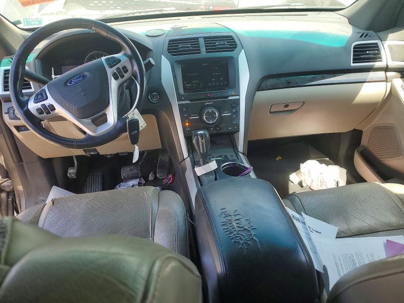 55806946 :رقم المزاد ، 1FM5K8F84DGA25648 vin ، 2013 Ford Explorer مزاد بيع