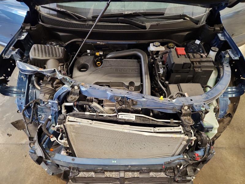 Продаж на аукціоні авто 2026 Chevrolet Equinox, vin: 3GNAXTEG7TL266914, номер лоту: 58635146