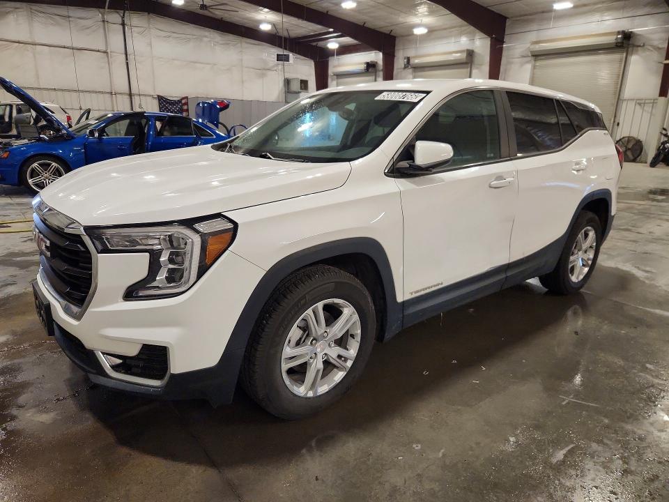 Aukcja sprzedaży 2023 Gmc Terrain, vin: 3GKALMEG8PL195405, numer aukcji: 58008766