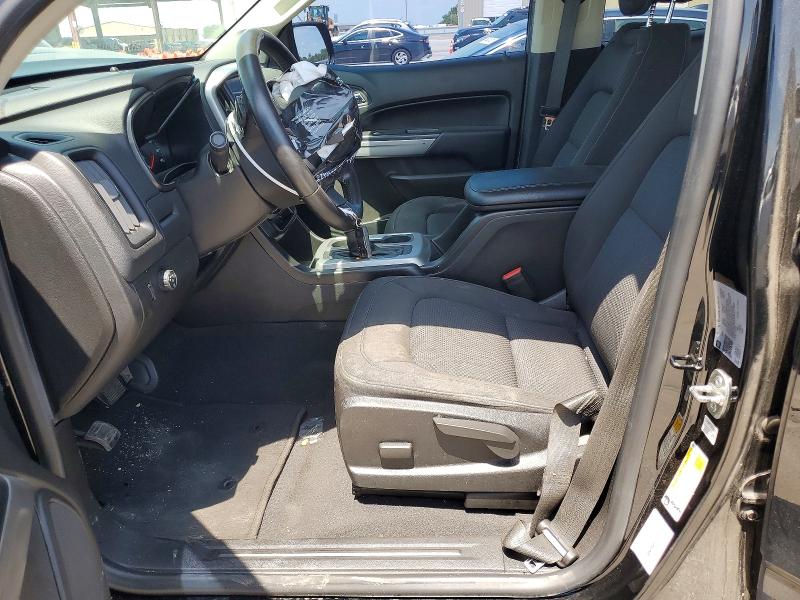 Aukcja sprzedaży 2021 Chevrolet Colorado, vin: 1GCGSCEN3M1277997, numer aukcji: 58832206