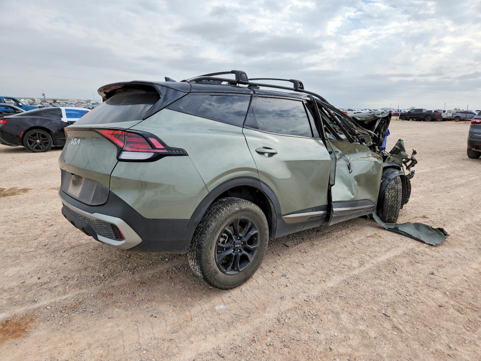 Aukcja sprzedaży 2024 Kia Sportage, vin: 5XYK7CDF4RG146977, numer aukcji: 57333066