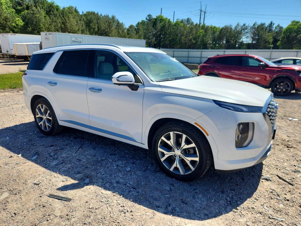 Продаж на аукціоні авто 2021 Hyundai Palisade, vin: KM8R54HE8MU310908, номер лоту: 55510386