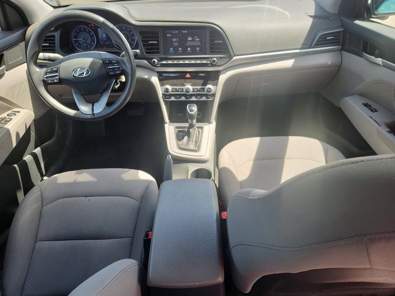 56967746 :رقم المزاد ، 5NPD84LF1LH538781 vin ، 2020 Hyundai Elantra مزاد بيع