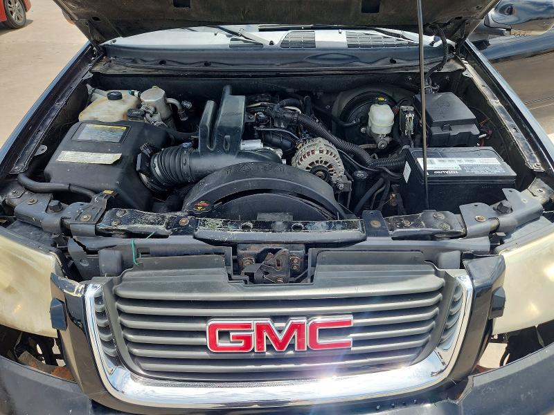 Продажа на аукционе авто 2006 Gmc Envoy, vin: 1GKES63M462147456, номер лота: 59070596