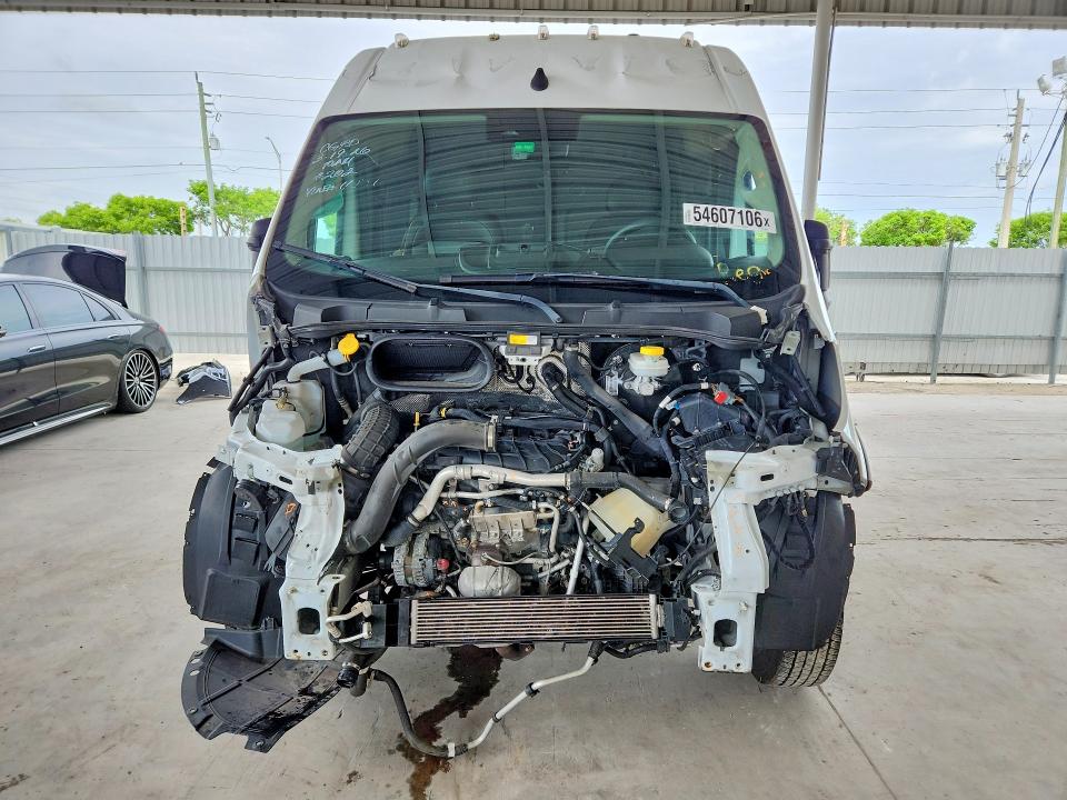 Продажа на аукционе авто 2023 Ram Promaster 1500, vin: 3C6LRVBG3PE540011, номер лота: 54607106