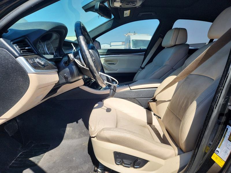 Продажа на аукционе авто 2012 Bmw 535, vin: WBAFR7C56CC815612, номер лота: 55536146