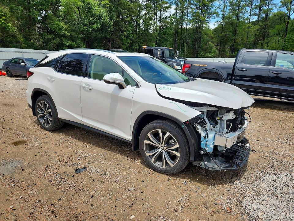Aukcja sprzedaży 2021 Lexus Rx, vin: 2T2HZMAA1MC189241, numer aukcji: 58263786