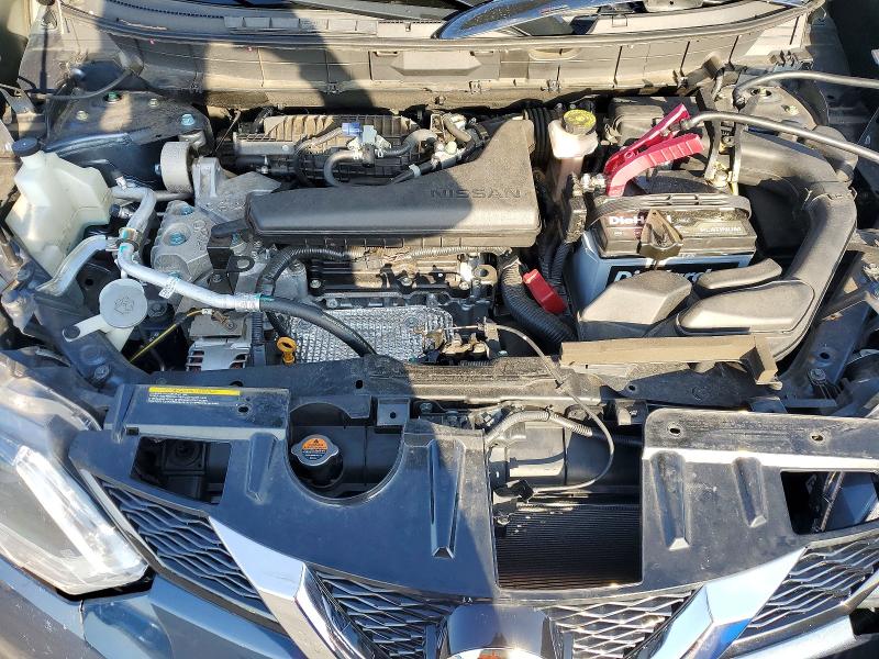 Aukcja sprzedaży 2016 Nissan Rogue, vin: KNMAT2MTXGP677621, numer aukcji: 58373616