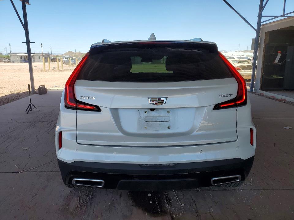 Продажа на аукционе авто 2024 Cadillac Xt4, vin: 1GYFZCR43RF100198, номер лота: 56813726