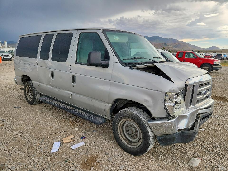 Продажа на аукционе авто 2009 Ford Econoline, vin: 1FBNE31L49DA56387, номер лота: 58896526