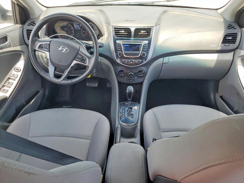 Aukcja sprzedaży 2015 Hyundai Accent, vin: KMHCU5AE9FU211297, numer aukcji: 57130556