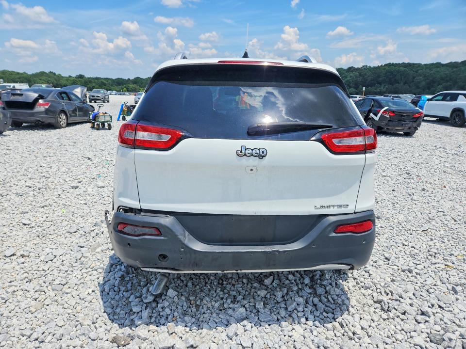 Продаж на аукціоні авто 2014 Jeep Cherokee, vin: 1C4PJLDB6EW227125, номер лоту: 56829396