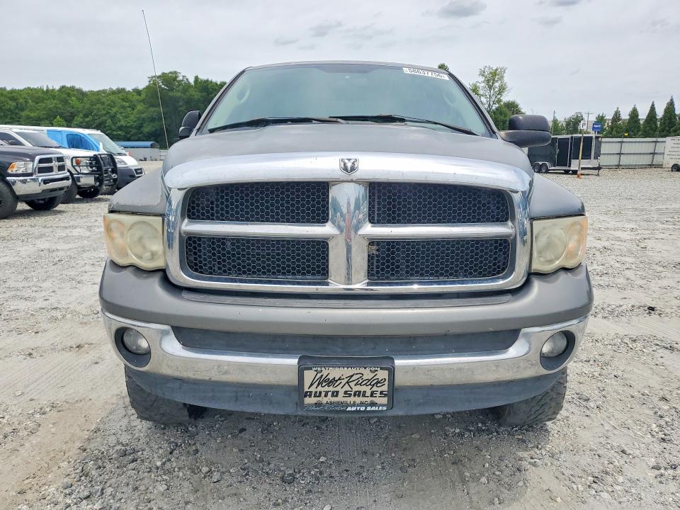 58637756 :رقم المزاد ، 3D7KS28DX5G724244 vin ، 2005 Dodge Ram 2500 مزاد بيع