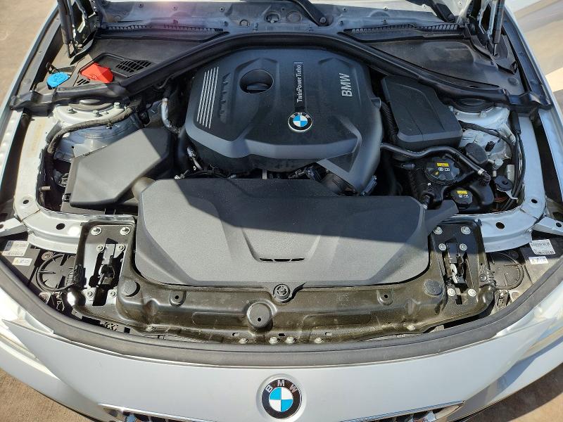58872276 :رقم المزاد ، WBA4F7C57HG787335 vin ، 2017 Bmw 430i مزاد بيع