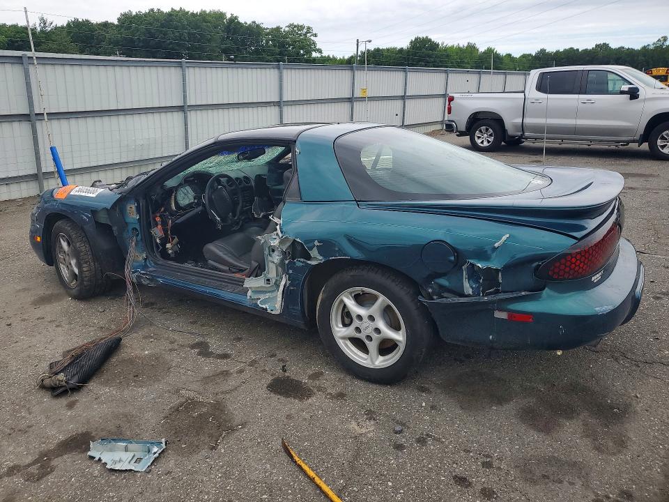 Продажа на аукционе авто 1999 Pontiac Firebird, vin: 2G2FV22G9X2218016, номер лота: 58056086