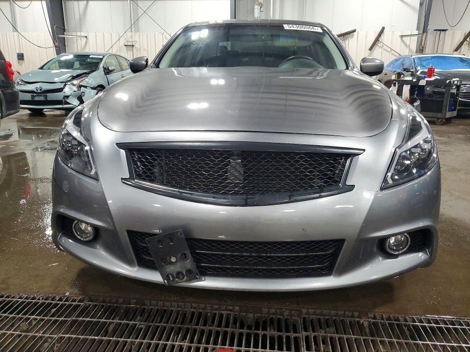 Продажа на аукционе авто 2013 Infiniti G37, vin: JN1CV6AR1DM750443, номер лота: 54300066