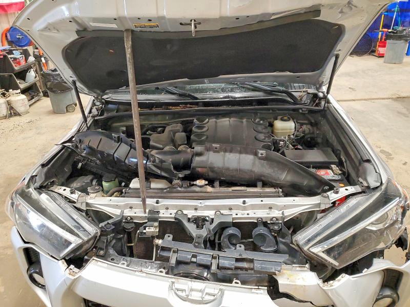 Aukcja sprzedaży 2018 Toyota 4runner, vin: JTEBU5JR3J5515985, numer aukcji: 58269746