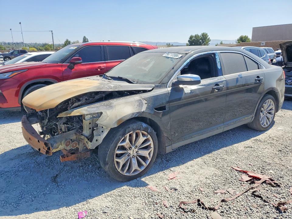 56713386 :رقم المزاد ، 1FAHP2F88FG171494 vin ، 2015 Ford Taurus مزاد بيع
