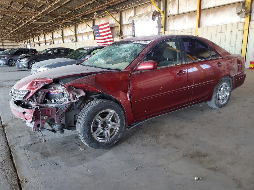 2003 Toyota Camry მანქანა იყიდება აუქციონზე, vin: JTDBE32K630234304, აუქციონის ნომერი: 58737126