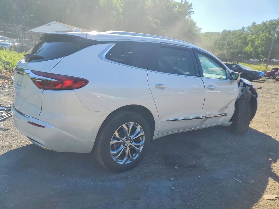Aukcja sprzedaży 2021 Buick Enclave, vin: 5GAEVCKWXMJ249837, numer aukcji: 57564386