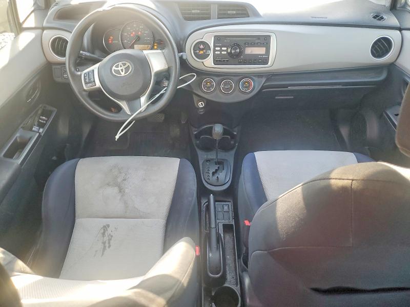 2013 Toyota Yaris მანქანა იყიდება აუქციონზე, vin: JTDKTUD32DD549631, აუქციონის ნომერი: 58041976
