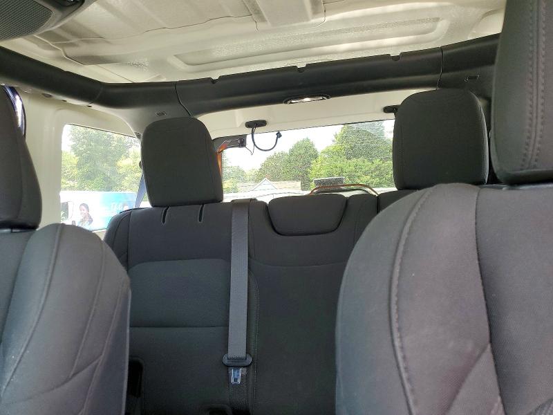 Aukcja sprzedaży 2023 Jeep Wrangler, vin: 1C4HJXEN1PW695044, numer aukcji: 57753136