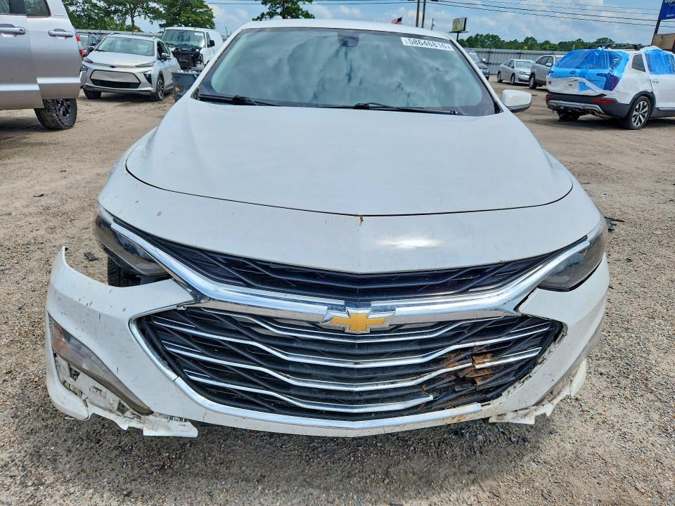 58646816 :رقم المزاد ، 1G1ZD5ST4LF038356 vin ، 2020 Chevrolet Malibu مزاد بيع