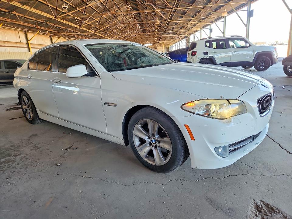Продаж на аукціоні авто 2013 Bmw 528, vin: WBAXG5C50DD231880, номер лоту: 58435516