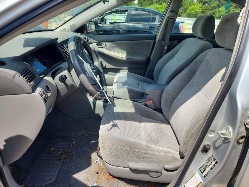 Продаж на аукціоні авто 2006 Toyota Corolla, vin: JTDBR32E660089056, номер лоту: 58251136