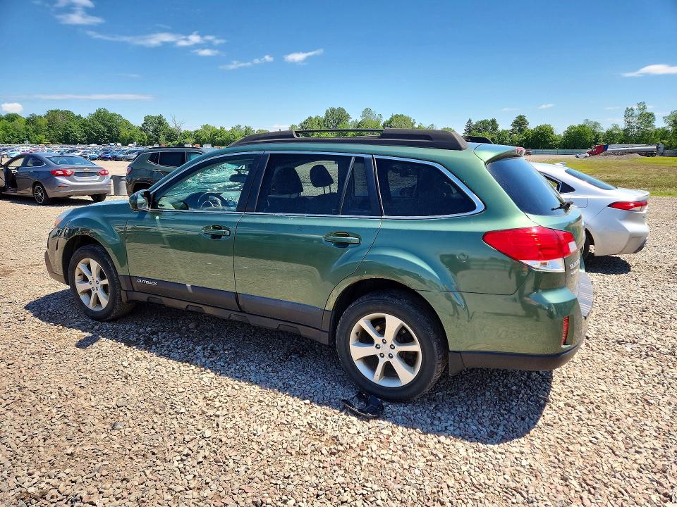Продажа на аукционе авто 2013 Subaru Outback, vin: 4S4BRBGC9D3265252, номер лота: 57534086