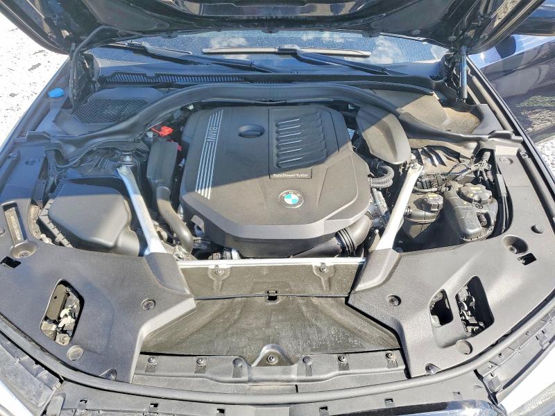 Продажа на аукционе авто 2020 Bmw 540, vin: WBAJS3C04LCD96285, номер лота: 57625676