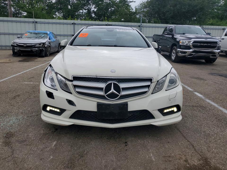 Aukcja sprzedaży 2011 Mercedes-benz E, vin: WDDKJ7CB9BF076754, numer aukcji: 57496016