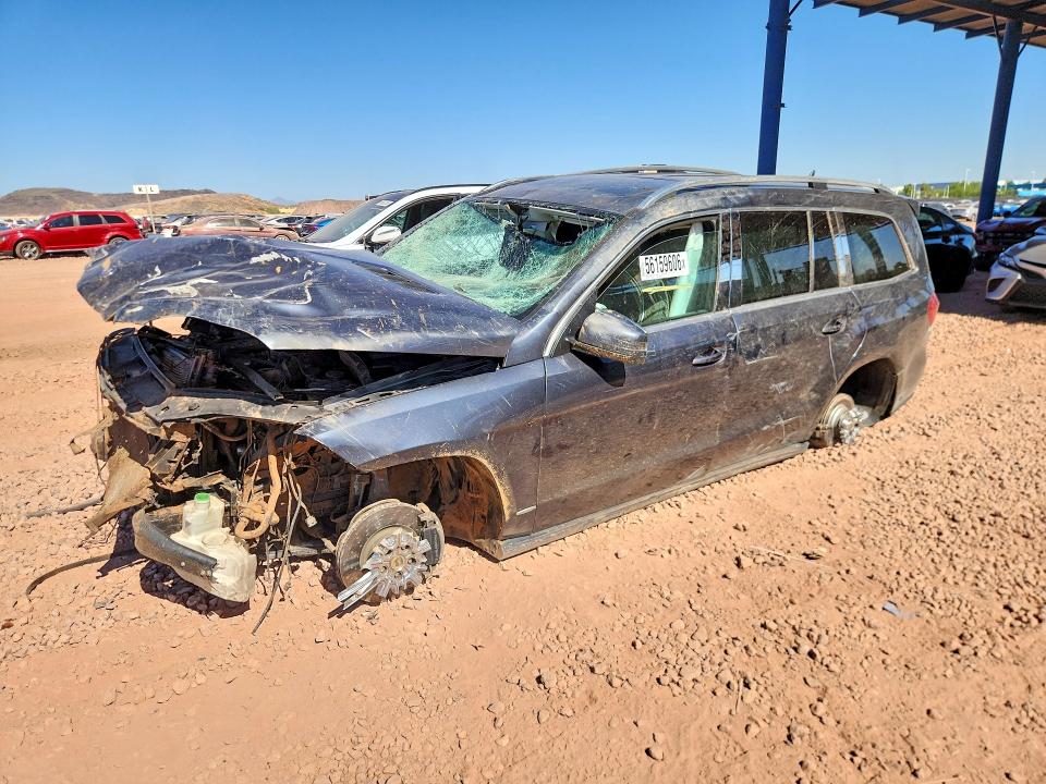 56159606 :رقم المزاد ، 4JGDF7CE4DA237361 vin ، 2013 Mercedes-benz Gl مزاد بيع