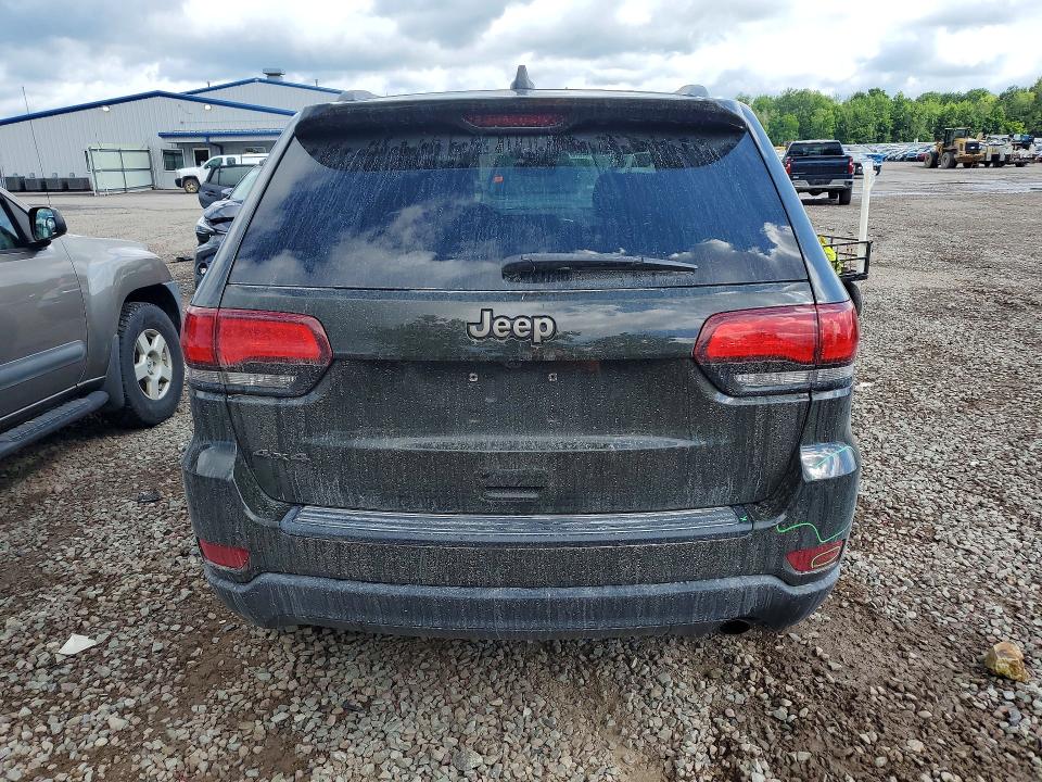 2017 Jeep Grand Cherokee მანქანა იყიდება აუქციონზე, vin: 1C4RJFAG8HC670523, აუქციონის ნომერი: 58877946
