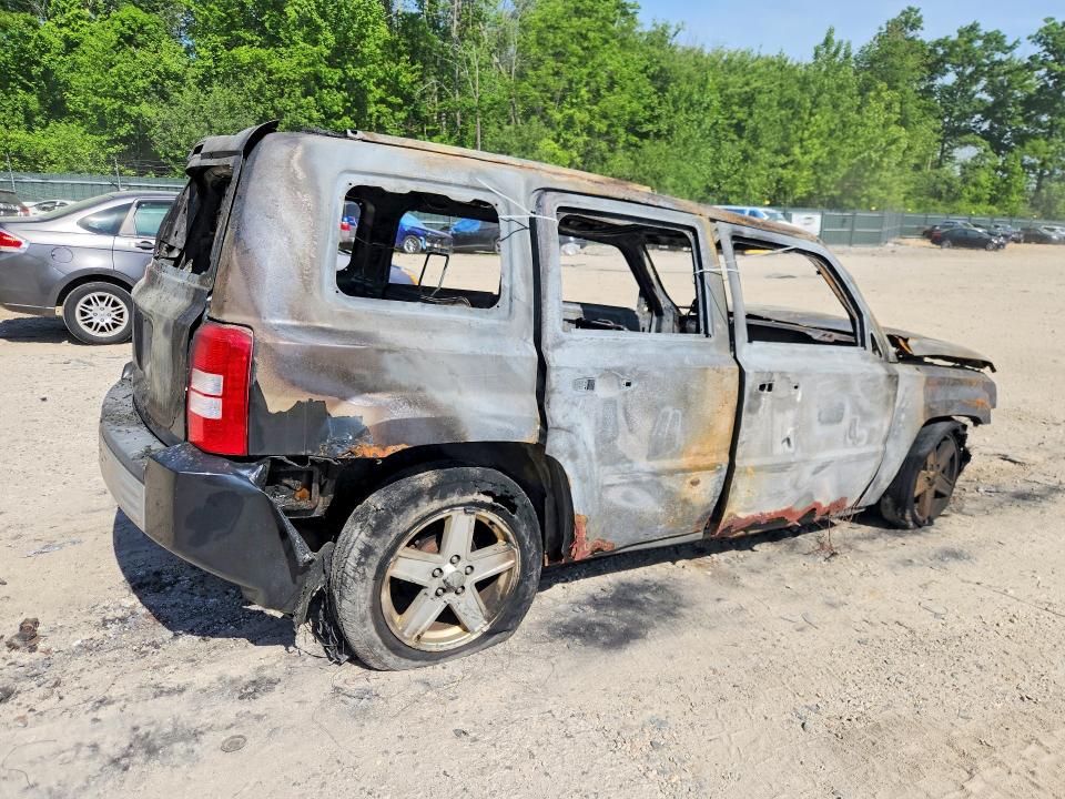 Aukcja sprzedaży 2010 Jeep Patriot, vin: 1J4NF4GB6AD522462, numer aukcji: 56304116