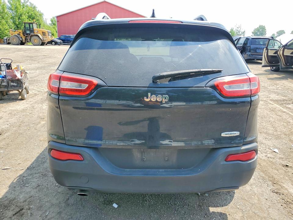 Продажа на аукционе авто 2014 Jeep Cherokee, vin: 1C4PJLCB6EW102157, номер лота: 58711616