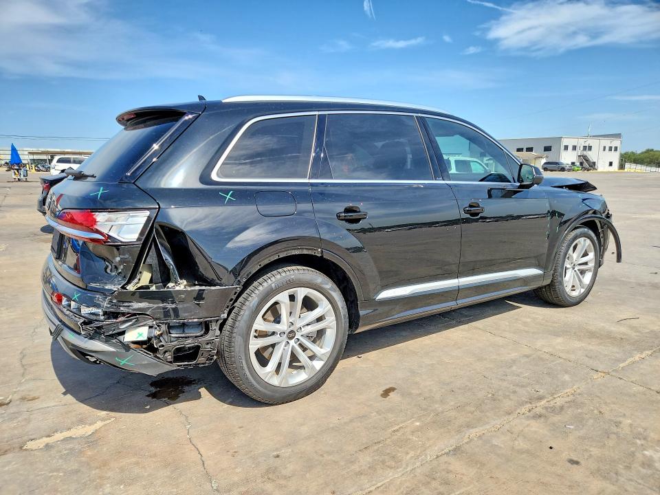 Продажа на аукционе авто 2025 Audi Q7, vin: WA1VVBF70SD005504, номер лота: 59011416