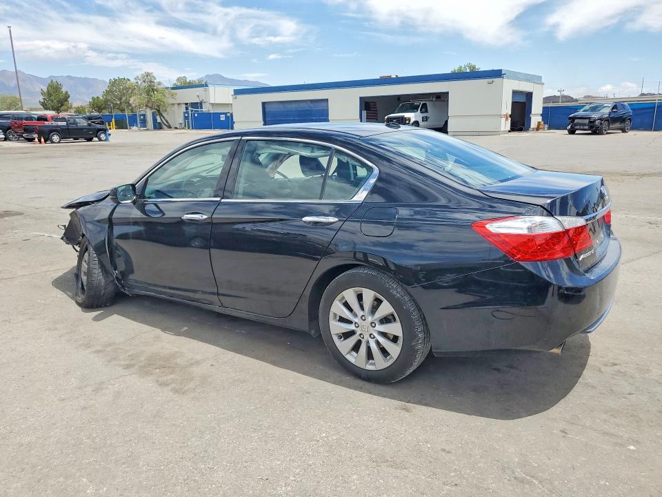 57592746 :رقم المزاد ، 1HGCR3F95EA012299 vin ، 2014 Honda Accord مزاد بيع