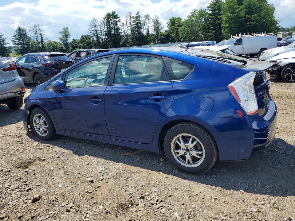 Aukcja sprzedaży 2011 Toyota Prius, vin: JTDKN3DU6B0324243, numer aukcji: 57046716