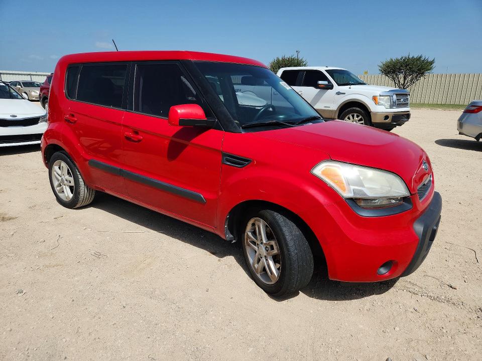 Продажа на аукционе авто 2011 Kia Soul, vin: KNDJT2A23B7285178, номер лота: 85984245