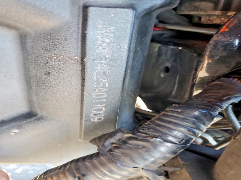 58233306 :رقم المزاد ، JYAVP14E25A011009 vin ، 2005 Yamaha Xv1700 مزاد بيع