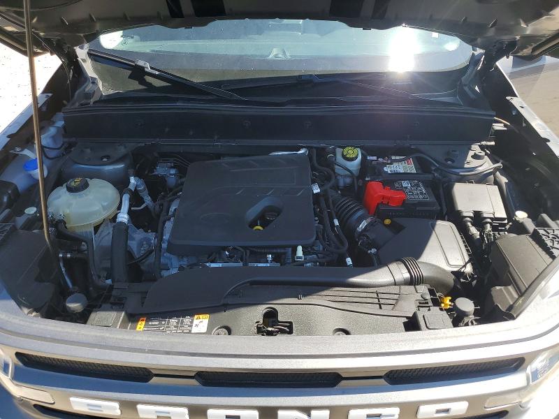55678626 :رقم المزاد ، 3FMCR9B62MRA79441 vin ، 2021 Ford Bronco Sport مزاد بيع