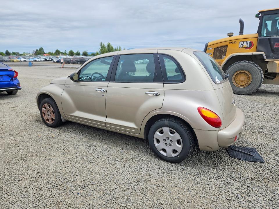 55977626 :رقم المزاد ، 3C4FY48B05T591392 vin ، 2005 Chrysler Pt Cruiser مزاد بيع