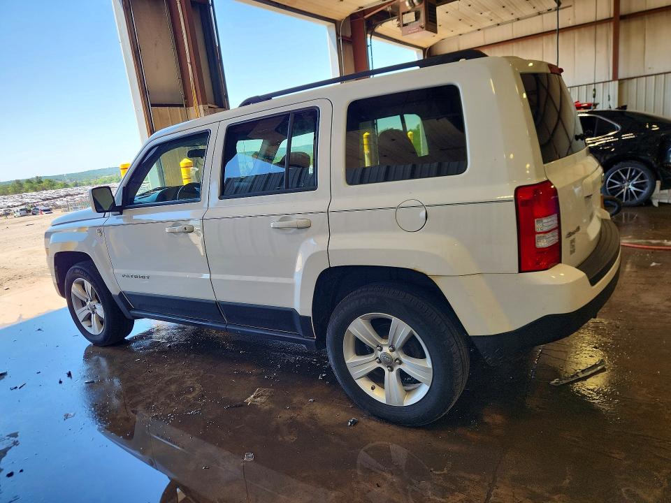 Продажа на аукционе авто 2012 Jeep Patriot, vin: 1C4NJRBB4CD590240, номер лота: 55723756