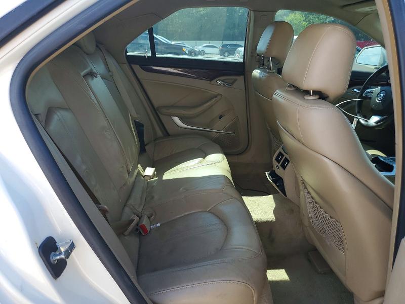Продаж на аукціоні авто 2008 Cadillac Cts, vin: 1G6DV57V280175074, номер лоту: 58272556
