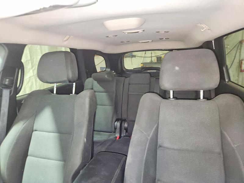 Продаж на аукціоні авто 2016 Dodge Durango, vin: 1C4SDJFT5GC370177, номер лоту: 55955566