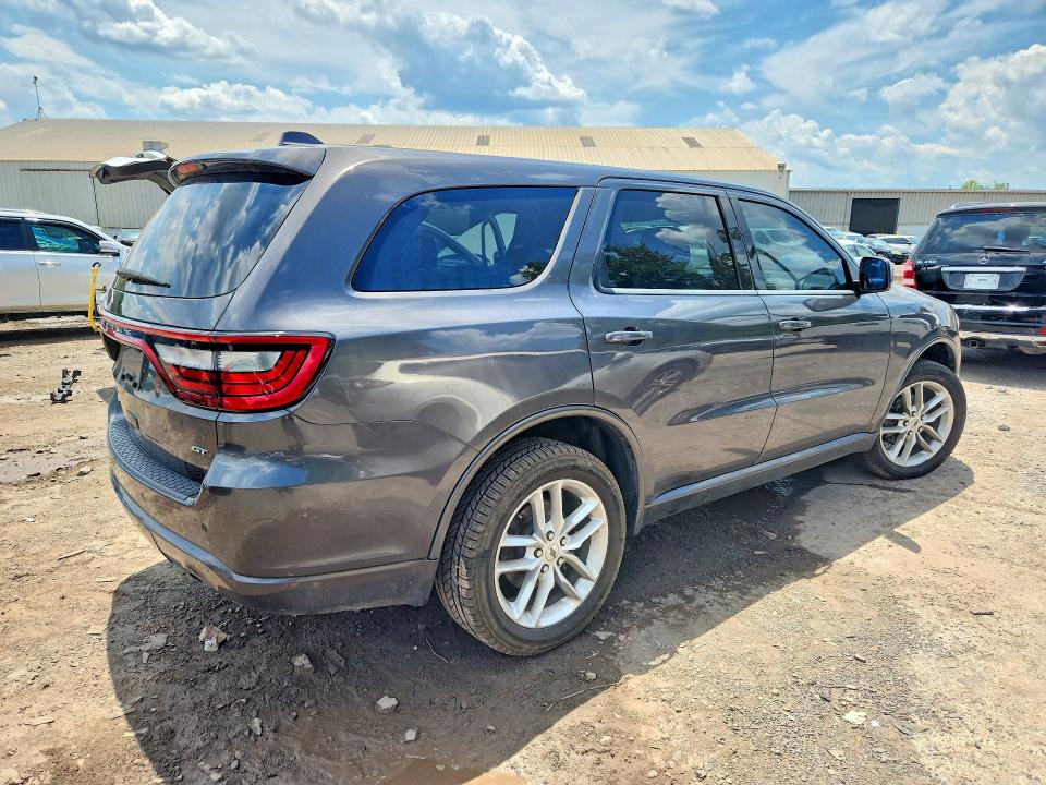 2019 Dodge Durango მანქანა იყიდება აუქციონზე, vin: 1C4RDJDG6KC770052, აუქციონის ნომერი: 59061616