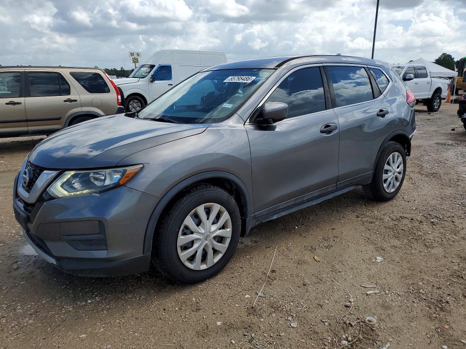 55795486 :رقم المزاد ، 5N1AT2MT2HC787969 vin ، 2017 Nissan Rogue مزاد بيع