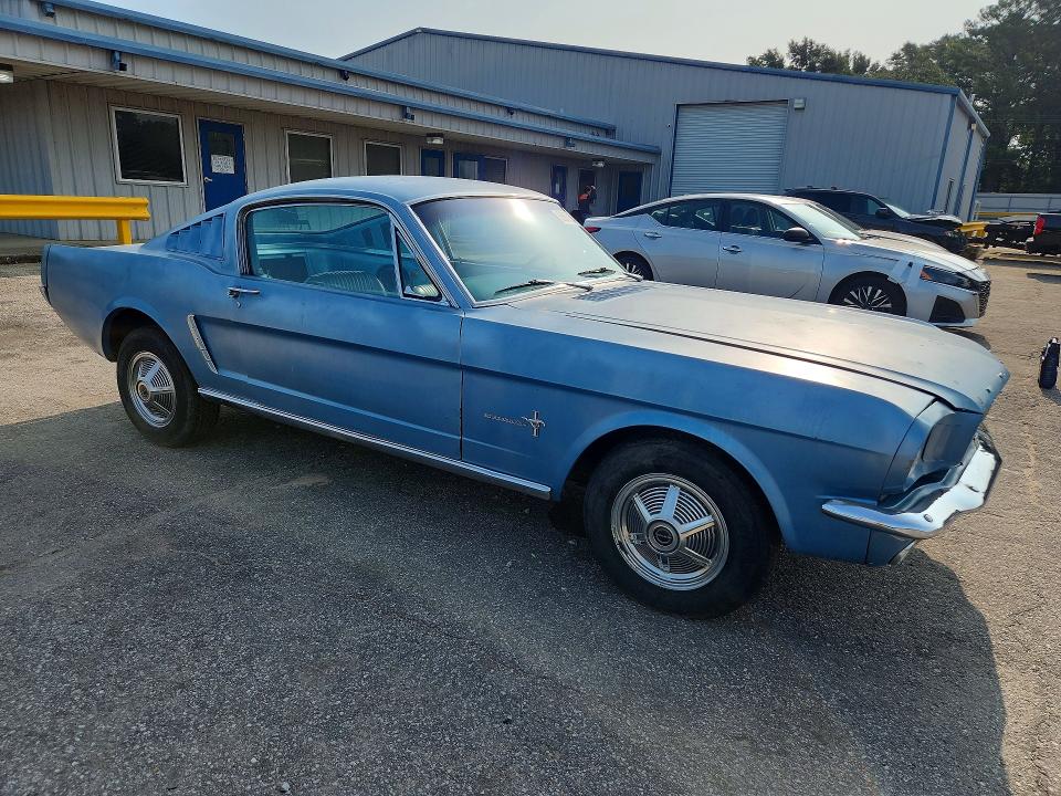 Продажа на аукционе авто 1965 Ford Mustang, vin: 5F09T731944, номер лота: 58679046